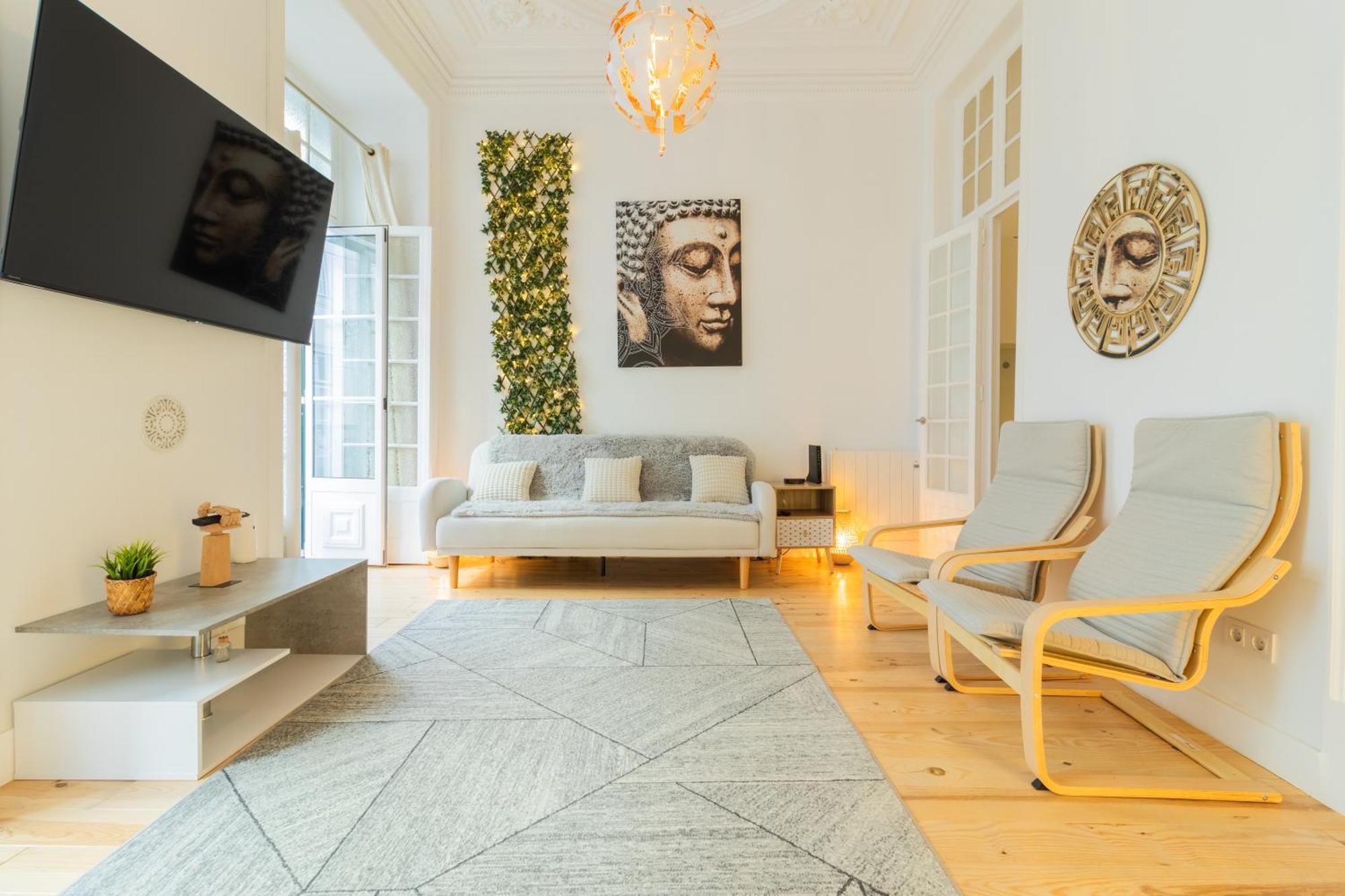 Apartment Serenity Lissabon
